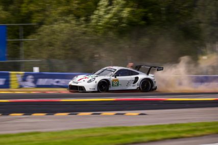 6hSPA - PRO Winner - #92 manthey racinfg - Michael Christensen & Kevin Estre | © Marcel Langer