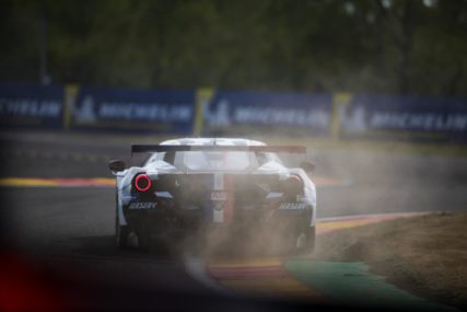 6hSPA - PRO-AM Winner - #83 af corse - Emuanel Collard, Nicklas Nielsen & François Perrodo | © Marcel Langer