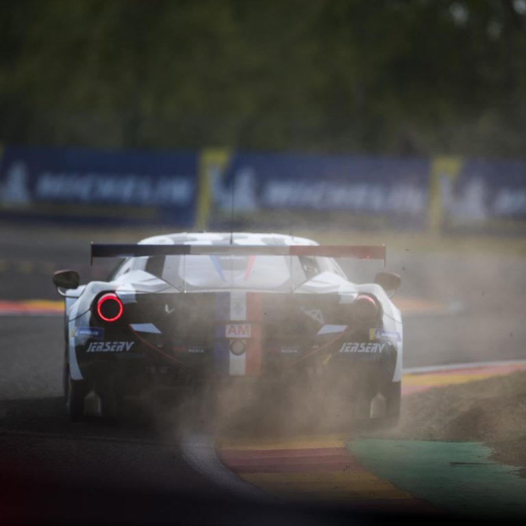 6hSPA - PRO-AM Winner - #83 af corse - Emuanel Collard, Nicklas Nielsen & François Perrodo | © Marcel Langer
