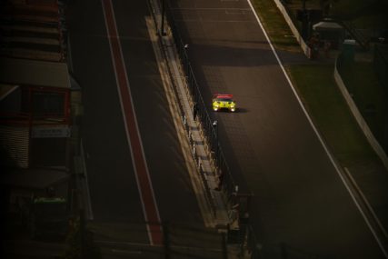 6hSPA - P2 - Vantage #95 - Nicki Thiim, Marco Soerensen | © Marcel Langer