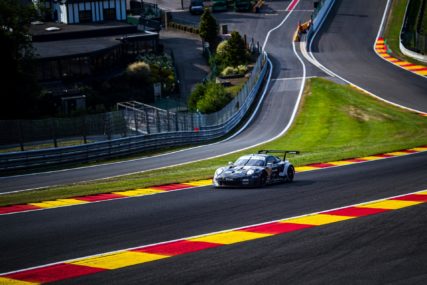 6hSPA P2 AM - #77 Proton - Christian Ried, Matt Campbell, Matteo Cairoli | © Marcel Langer