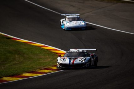 6hSPA - PRO-AM Winner - #83 af corse - Emuanel Collard, Nicklas Nielsen & François Perrodo | © Marcel Langer