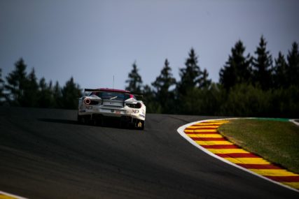 6hSPA P7 AM - af corse #54 - Flohr, Castelacci, Fischella | © Marcel Langer