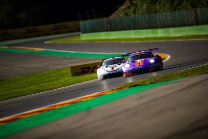 6hSPA P6 AM - #57 - Ben Keating, Felipe Fraga, Jeroen Bleekemolen | @ Marcel Langer