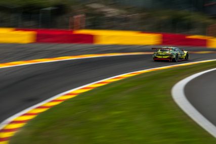 6hSPA - P3 - Vantage #97 - Maxime Martin, Alex Lynn | © Marcel Langer