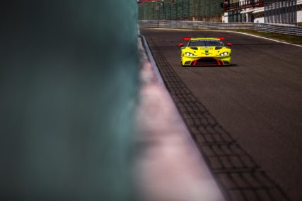 6hSPA - P3 - Vantage #97 - Maxime Martin, Alex Lynn | © Marcel Langer