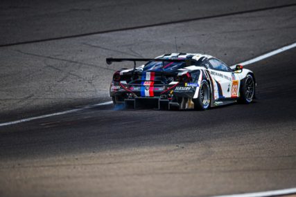 6hSPA - PRO-AM Winner - #83 af corse - Emuanel Collard, Nicklas Nielsen & François Perrodo | © Marcel Langer