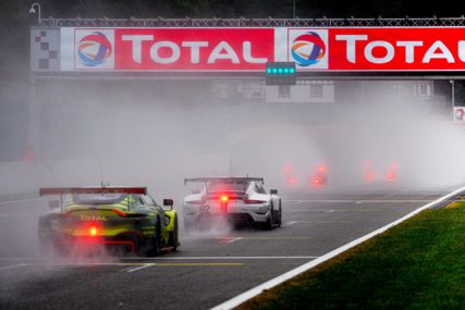Race Start, 6hSPA - Spa Francorchamps - Stavelot - Belgium | © WEC