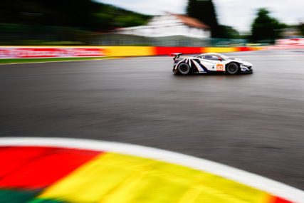 6hSPA - PRO-AM Winner - #83 af corse - Emuanel Collard, Nicklas Nielsen & François Perrodo | © WEC