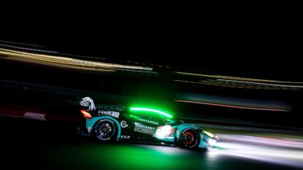 24hNBR 2020 - DNF Konrad MOtorsport Lamborghini #21 - Marco Mapelli, Farnck Pererra, Axcil Jeffries, Michele Di Martino | © 24hNBR