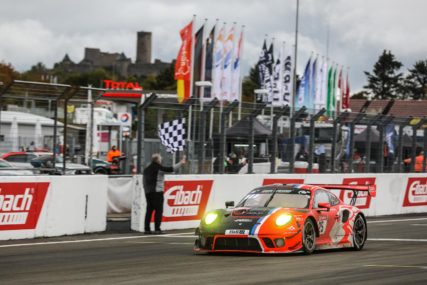 24hNBR 2020 - PRO-Am Winner - Huber Motorsport 911GT3 #25 -Nico Menzel, Patrick Kolb, Lorenzo Rocco di Torrepadula, Marco Holzer | © Porsche