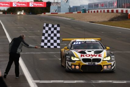 24hNBR 2020 - Winner - ROWE Racing BMW #99 - Nick Catsbourg, Nick Yelloly, Alexander Sims | © 24hNBR