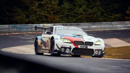 24hNBR 2020 - P3 - Schnitzer BMW #42 - Augusto Farfus, Jens Klingmann, Sheldon vd Linde, Martin Tomczyk | © BMWMotorsport