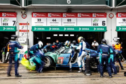 24hNBR 2020 - P11 - Falken 911GT3 #33 - Christian Engelhardt, Sven Müller, Klaus Bachler, Dirk Werner | © Porsche / JTap
