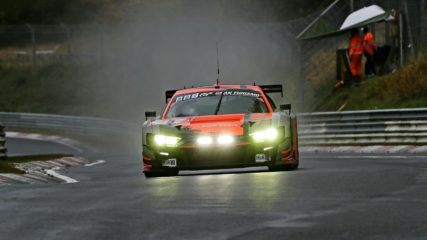 24hNBR 2020 - P2 - CarCollection AUDI #3 - Mirko Bortolotti, Markus Winkelhock, Christopher Haase | © AUDIsport