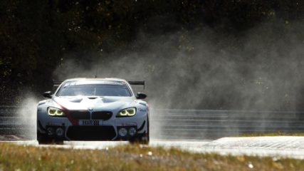 24hNBR 2020 - P3 - Schnitzer BMW #42 - Augusto Farfus, Jens Klingmann, Sheldon vd Linde, Martin Tomczyk | © BMWMotorsport