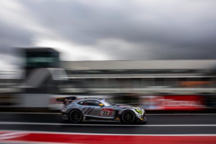 24hNBR 2020 - DNC - 10Qracing AMG #22 - Kenneth Heyer, Seabastian Asch, Thomas Jäger, Danni Juncadella | © MercedesAMG