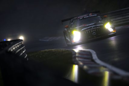 24hNBR 2020 - P8 - HRT AMG #6 - Patrick Assenheimer, Dominik Baumann, Maro Engel, Dirk Müller | © MercedesAMG