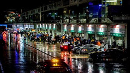 24hNBR 2020 - Red Flag - Pitlane | © 24hNBR
