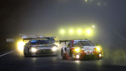 24hNBR 2020 - P6 - Frikadelli 911GT3R #31 - Lance David Arnold, Lars Kern, Mathieu Jaminet, Maxmie Martin | © Porsche / 24hNBR