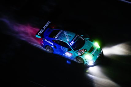 24hNBR 2020 - P11 - FAlken 911GT3 #33 - Christian Engelhardt, Sven Müller, Klaus Bachler, Dirk Werner | © Porsche / JTap