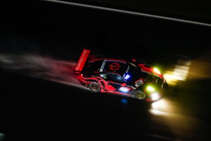 24hNBR 2020 - PRO-Am Winner - Huber Motorsport 911GT3 #25 -Nico Menzel, Patrick Kolb, Lorenzo Rocco di Torrepadula, Marco Holzer | © Porsche / JTap