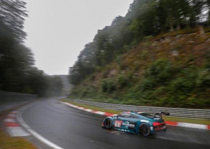 24hNBR 2020 - P4 - Phoenix Racing AUDI #1 - Dries Vanthoor, Frank Stippler, Nico Müller, Frederic Vervisch | © AUDIsport