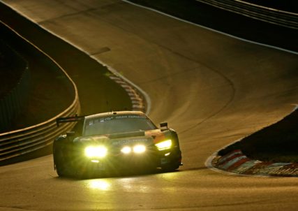 24hNBR 2020 - P4 - Phoenix Racing AUDI #1 - Dries Vanthoor, Frank Stippler, Nico Müller, Frederic Vervisch | © AUDIsport