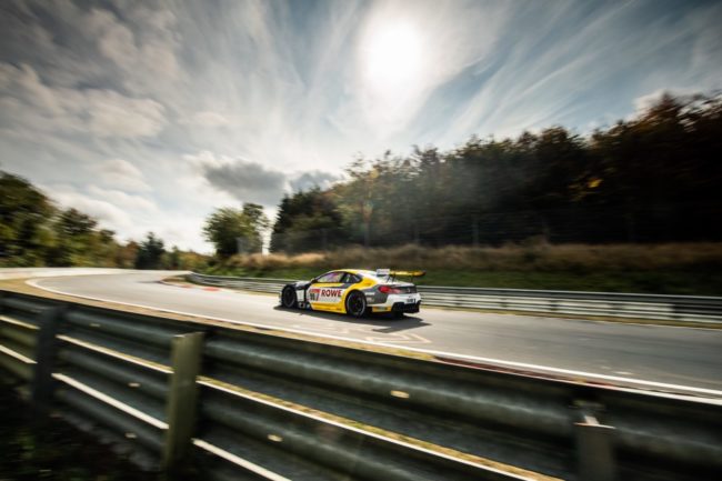 24hNBR 2020 - Winner - ROWE Racing BMW #99 - Nick Catsbourg, Nick Yelloly, Alexander Sims | © BMWmotorsport
