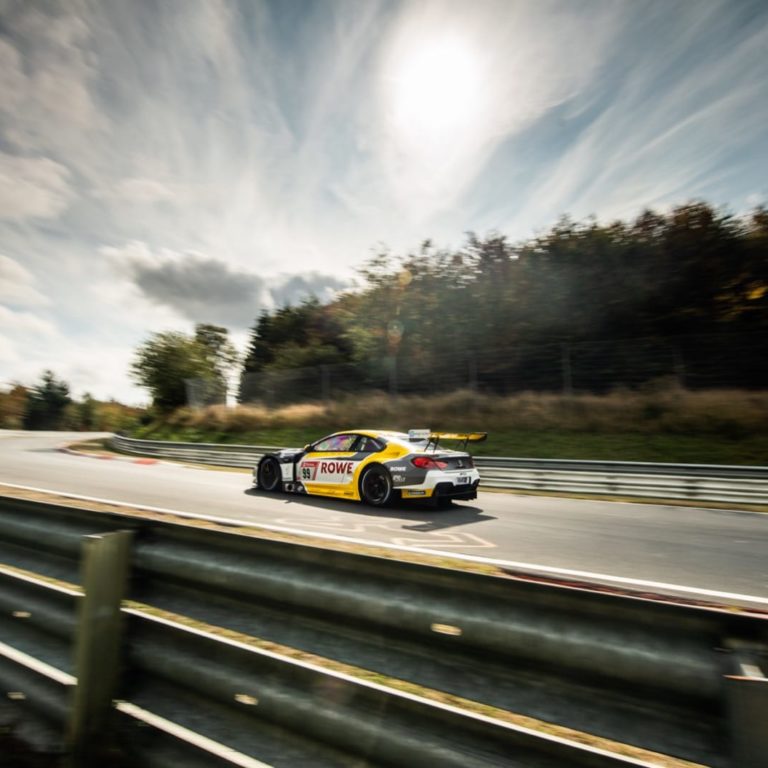 24hNBR 2020 - Winner - ROWE Racing BMW #99 - Nick Catsbourg, Nick Yelloly, Alexander Sims | © BMWmotorsport