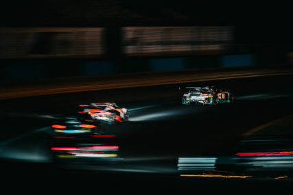 GTworldChEu Magny-Cours Silver-Cup Winner R1+R2 - TOKsport AMG #2 - Oscar Tunjo, Juuso Puhakka | © SRO