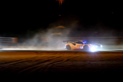 GTworldChEu Magny-Cours Tempesta Racing #92 Winner Pro-AM R1+R2 - Gian Carlo Fisichella, Jonathan Hui | © SRO / 21Creation