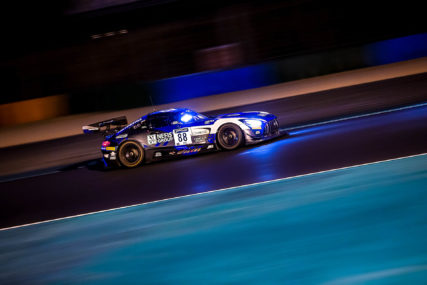 GTworldChEu Magny-Cours overall P2 R2 - AKKA AMG #88 - Timur Boguslavskiy, Raffaele Marciello | © SRO