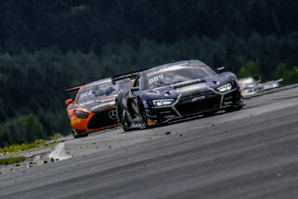 Nürburgring 6h P5 Overall - WRT AUDI #32 - Dries Vanthoor, Christopher Mies, Charles Weerts | © GTworldCH