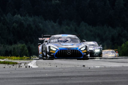 Nürburgring 6h P2 Overall - AKKA ASP AMG #88 - Raffaele Marciello, Timur Boguslavskiy, Felipe Fraga | © GTworldCH