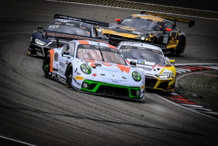 Nürburgring 6h DNF - GPX Racing 911 #12 - Matt Campbell, Patrick Pilet, Mathieu Jaminet | © GTworldCH