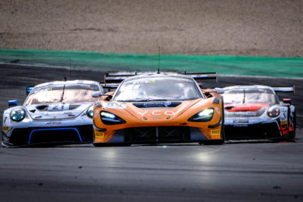 Nürburgring 6h P11 Overall - Optmimum 720S #69 - Joe Osborne, Oliver Wilkinson, Rob Bell | © GTworldCH