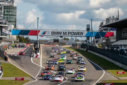 Nürburgring 6H Endurance Cup - Start | © GTworldCH