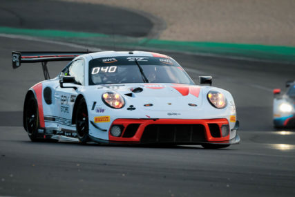 Nürburgring 6h Polesetter + P19 - GPX Racing 911 #40 - Romain Dumas, Dennis Olsen, Thomas Preining | © GTworldCH