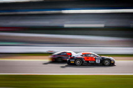 Nürburgring 6h P10 Silver - Tech1Racing RCF #15 - Thomas Neubauer, Timothe Buret, Aurelien Panis | © 21Creation