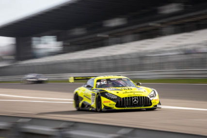 Nürburgring 6h P7 Overall - Betspeed AMG #100 - Maxi Buhk, Fabian Schiller, Alessio Lorandi | © GTworldCH