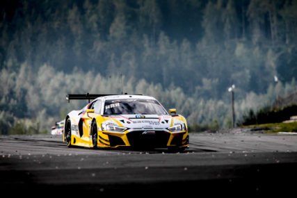 Nürburgring 6h P10 Overall - Sainteloc R8 #25 - Markus Winkelhock, Dorian Boccolacci, Christopher Haase | © GTworldCH