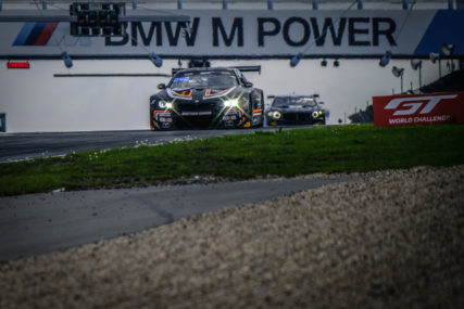 Nürburgring 6h DNF - Boutsen Ginion BMW #10 - Gilles Vannelet, Karim Ojjeh, Jens Klingmann | © GTworldCH