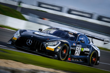 Nürburgring 6h P3 Silver - Mad-Panda AMG #90 - Ezequiel Perez Companc, Patrick Assenheimer, Romain Monti | © MercedesAMG