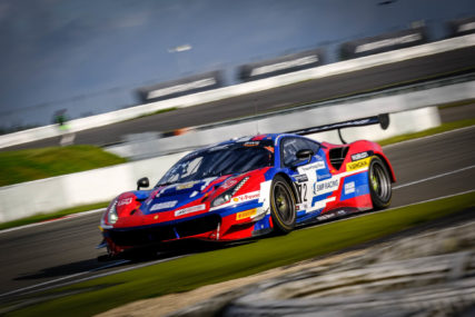 Nürburgring 6h P14 overall - SMP Racing 488 #72 - Davide Rigon, Sergey Sirotkin, Miguel Molina | © GTworldCH