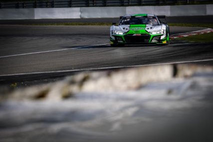 Nürburgring 6h P4 Overall - WRT AUDI #31 - Kelvin van der Linde, Mirko Bortolotti, Rolf Ineichen | © GTworldCH