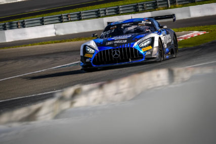 Nürburgring 6h P2 Overall - AKKA ASP AMG #88 - Raffaele Marciello, Timur Boguslavskiy, Felipe Fraga | © GTworldCH
