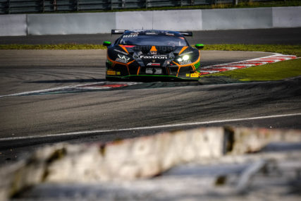 Nürburgring 6h P16 overall - FFF Racing Lamborghini #63 - Dennis Lind, Marco Mapelli, Andrea Caldarelli | © GTworldCH