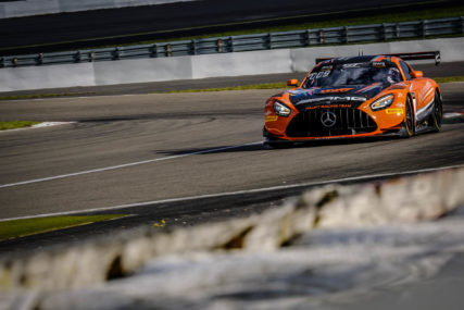 Nürburgring 6h P3 overall - HRT AMG #4 - Maro Engel, Luca Stolz, Vincent Abril | © GTworldCH