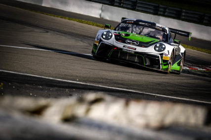 Nürburgring 6h Winner - 911 #54 - Christian Engelhardt, Matteo Cairoli, Sven Müller | © GTworldCH